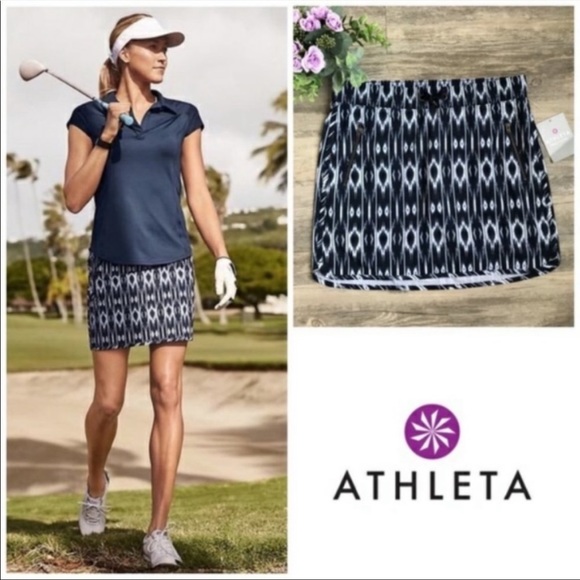 Athleta Casual Skort EUC - Picture 9 of 9